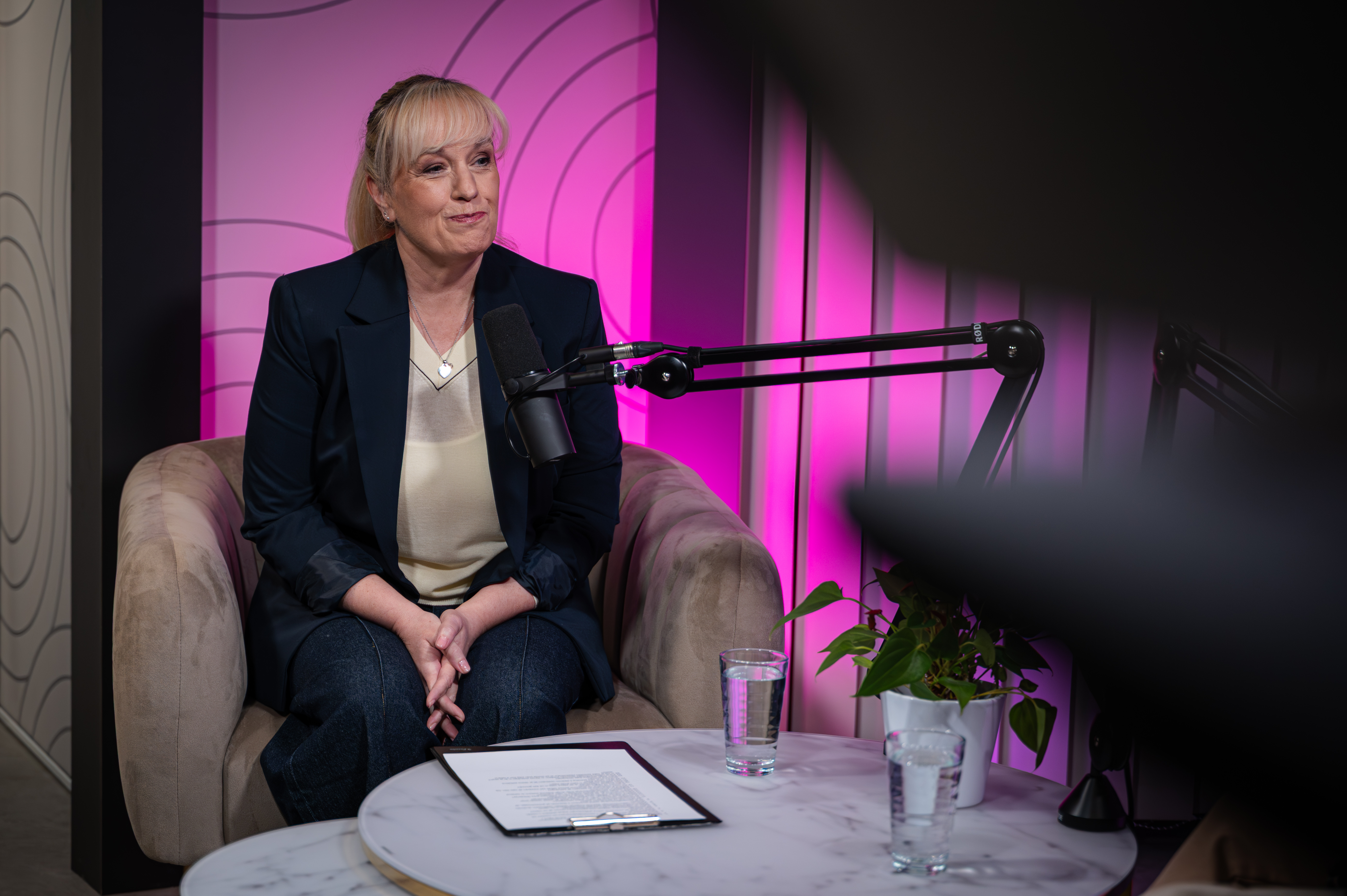 pedopsihiatrinja prof. dr. Maja Drobnič Radobuljac s Psihiatrične klinike Ljubljana