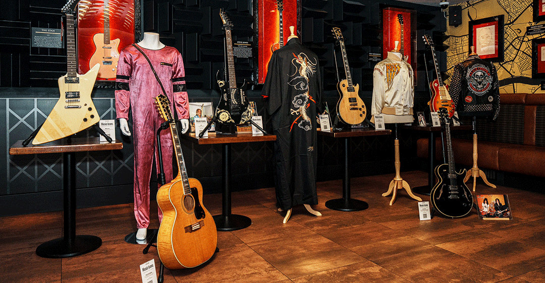 dražba Julien's Auctions