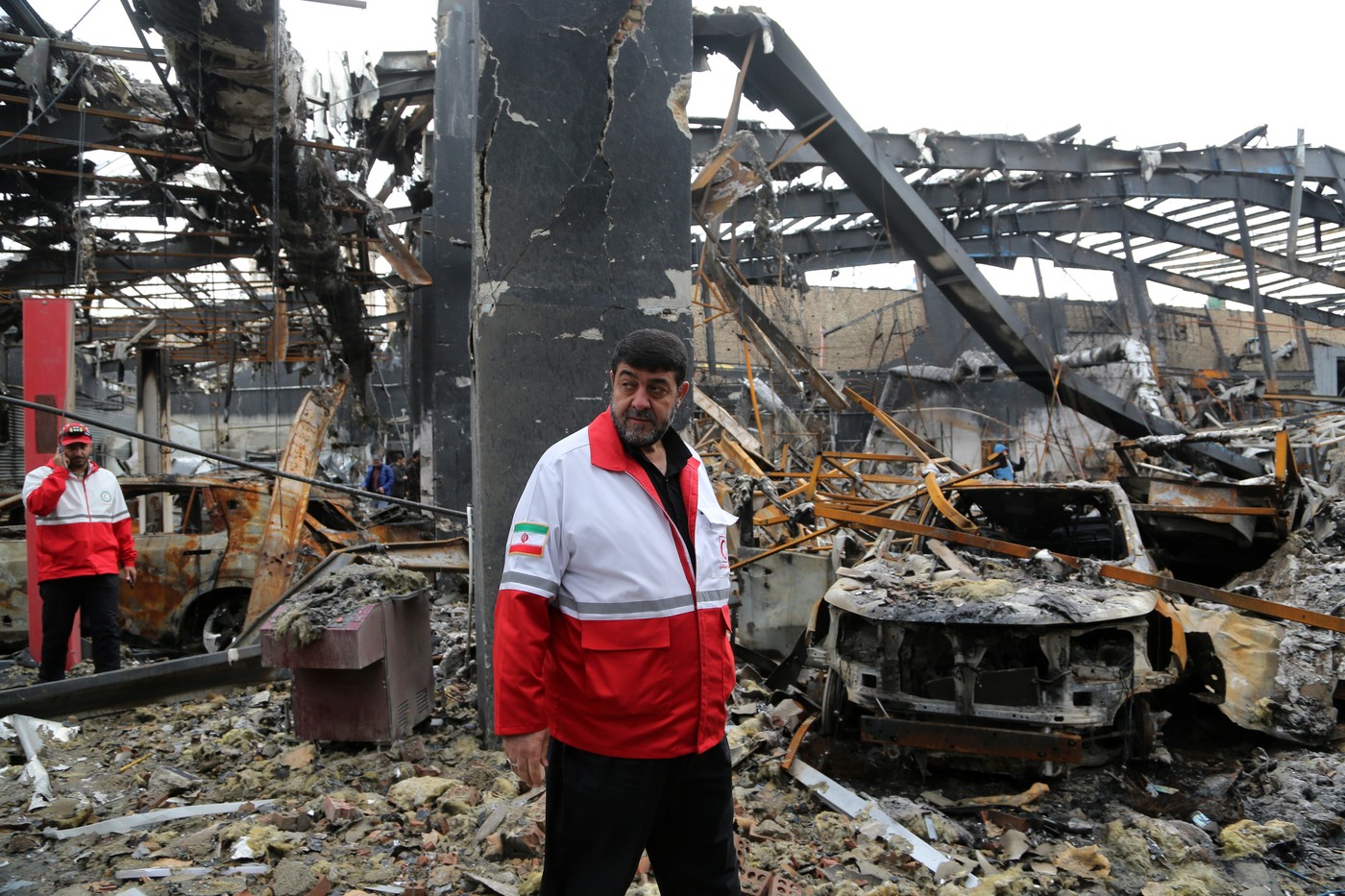 Prizori iz Teherana, 29. marec 2026