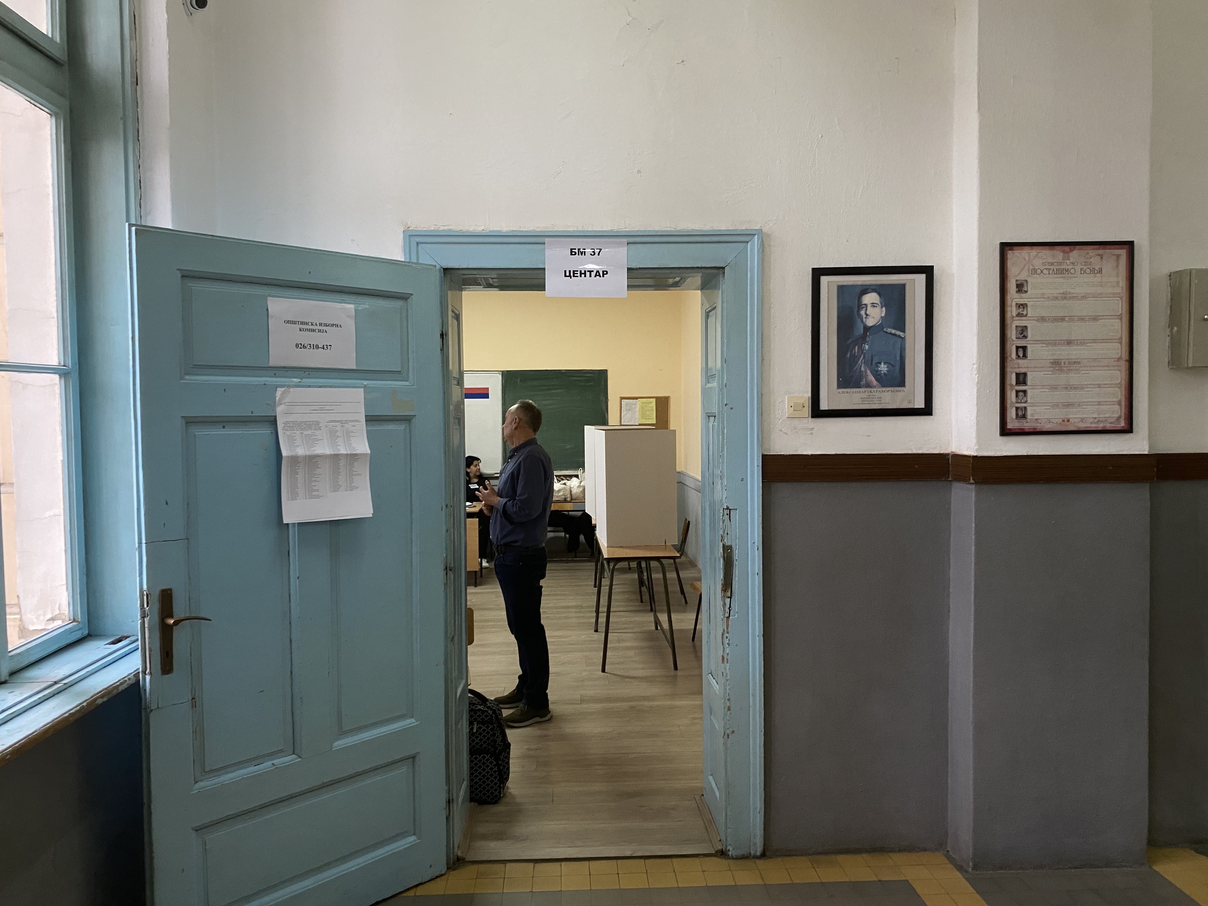 lokalne volitve v Srbiji