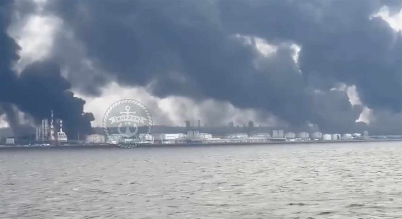 Pristanišče Ust-Luga