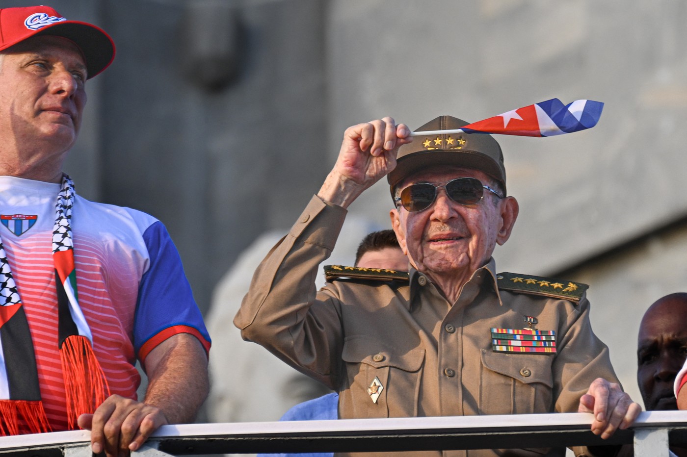 Raul Castro
