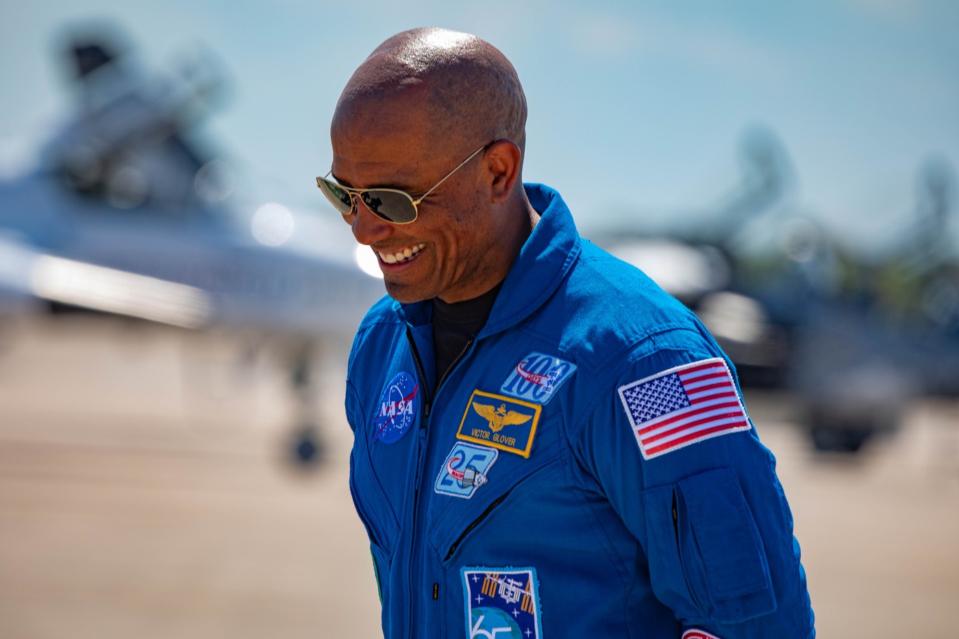 Victor Glover, astronavt Nase, pilot misije Artemis II