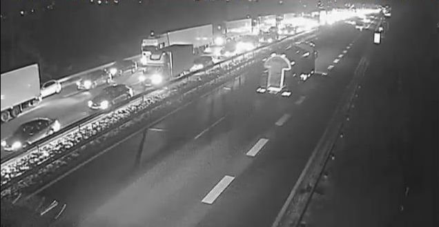 prometna nesreča na štajerski avtocesti