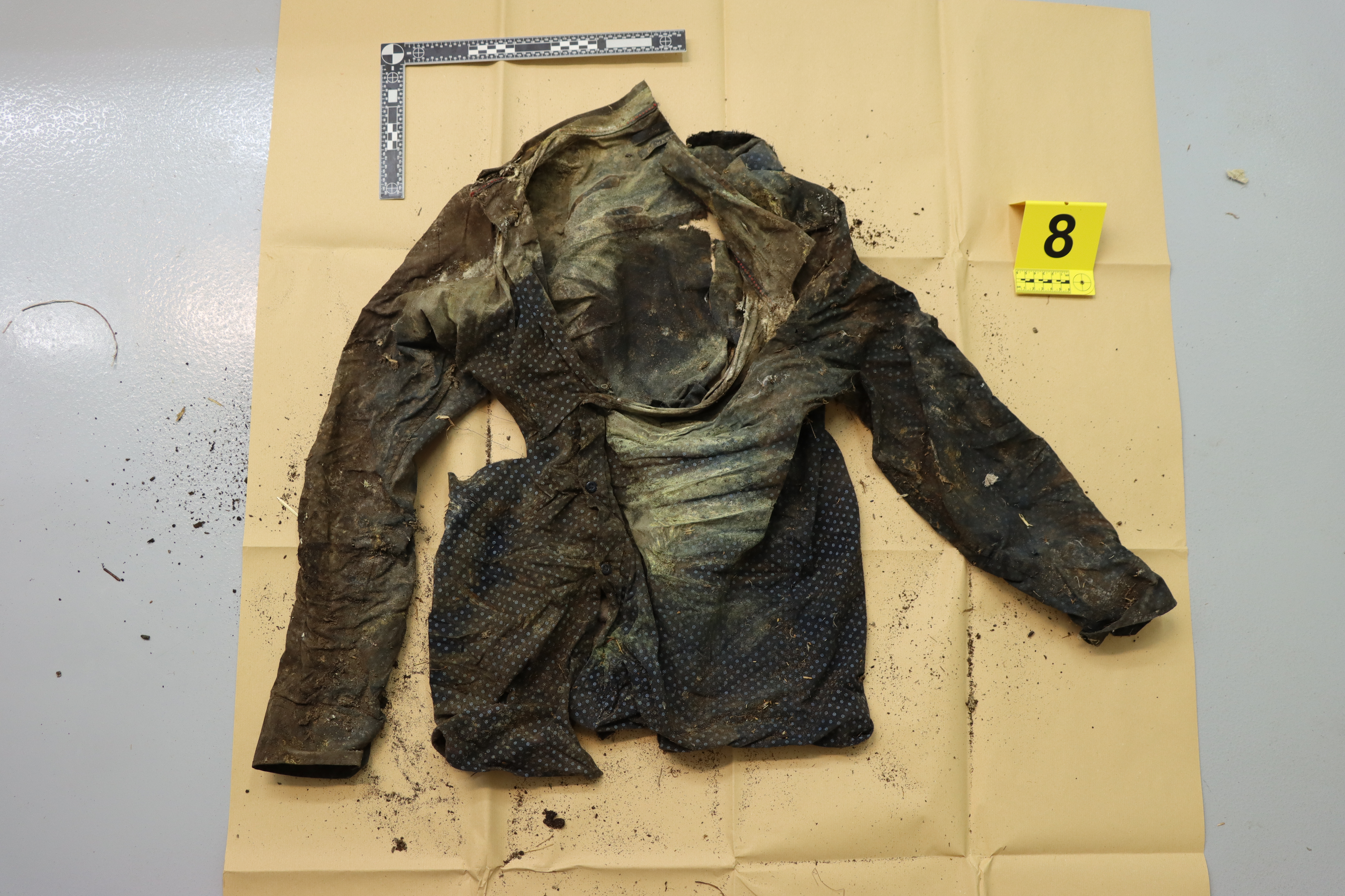 Najdeni posmrtni ostanki