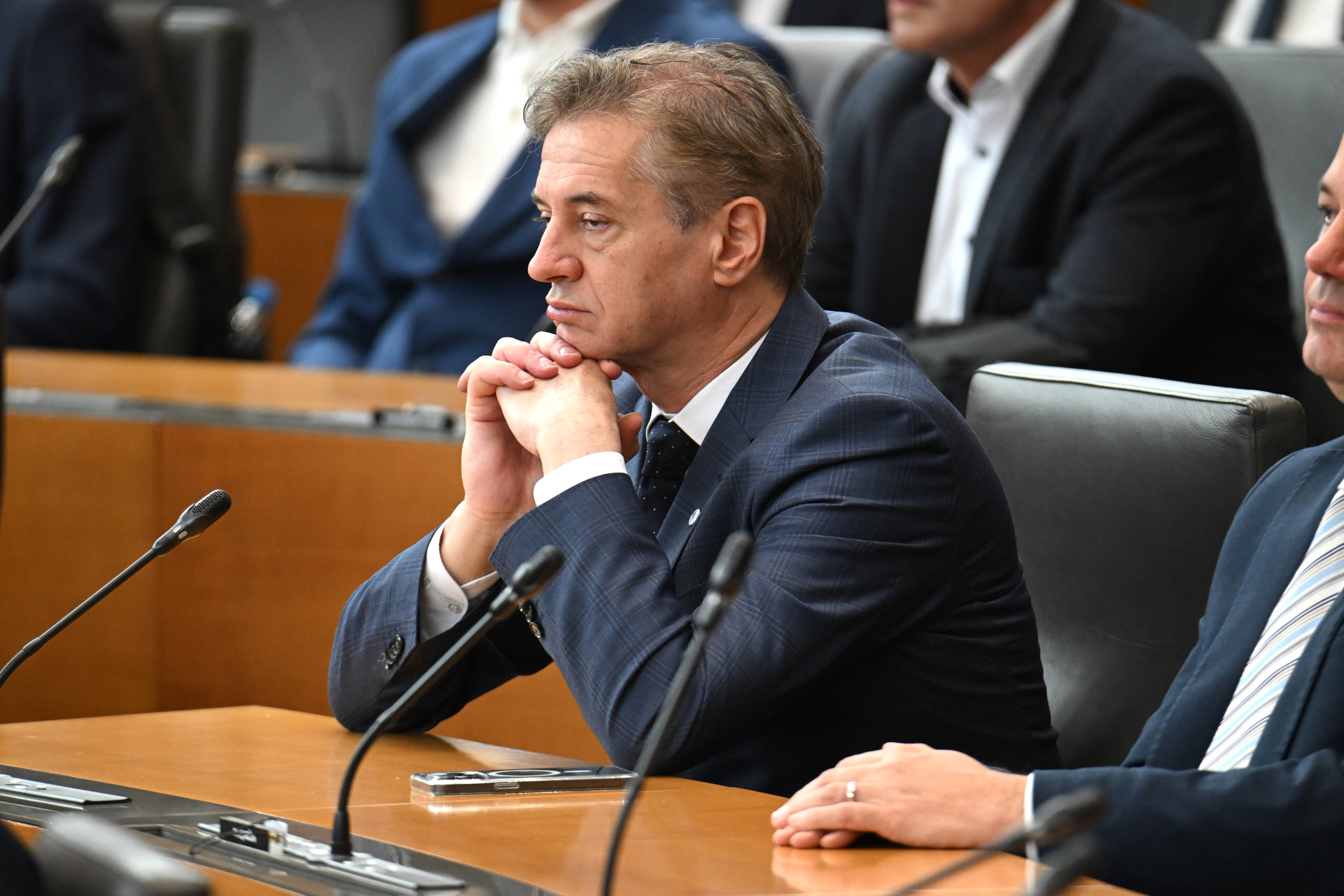 Ustanovna seja novega sklica DZ 2026