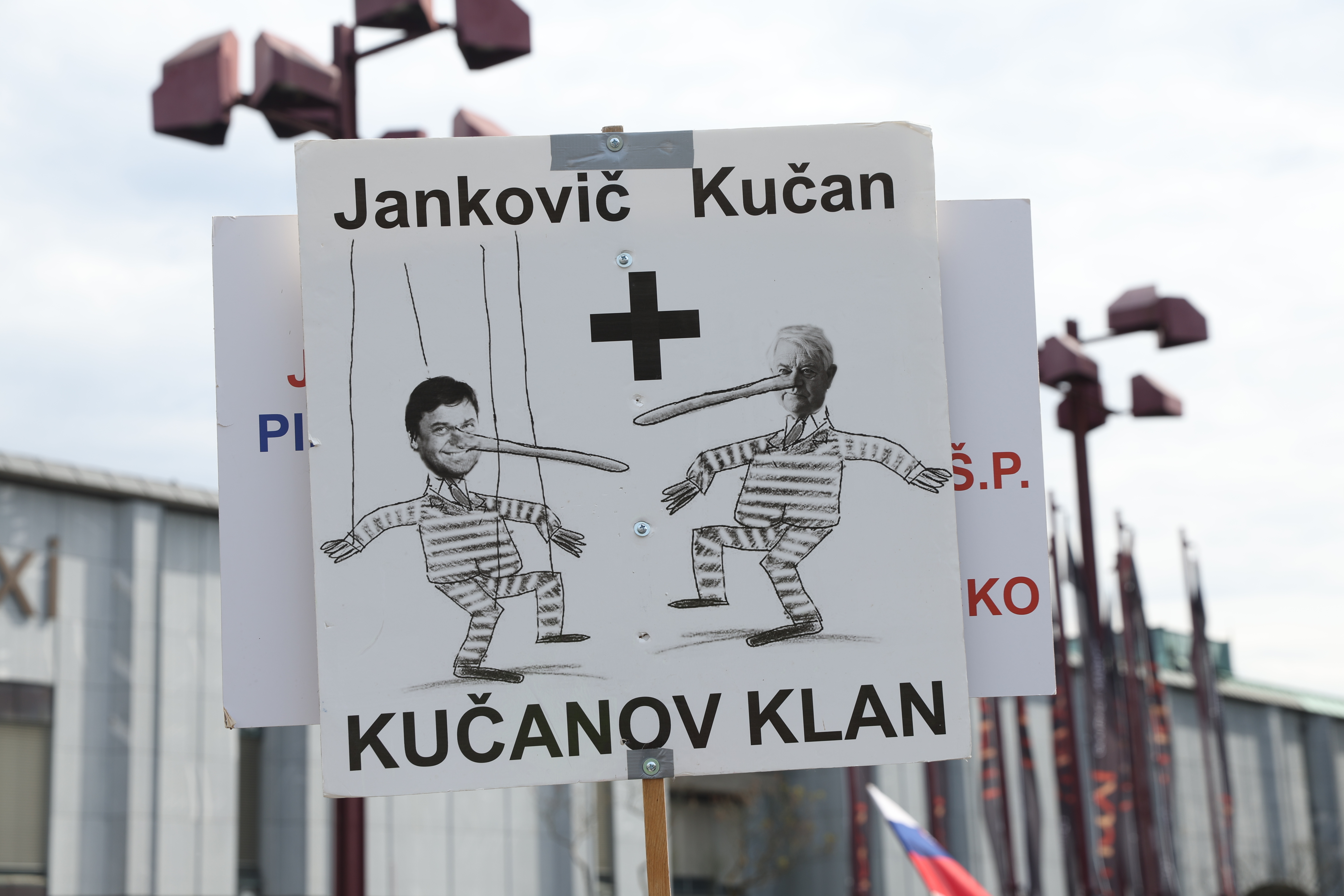 Veliki protikorupcijski shod