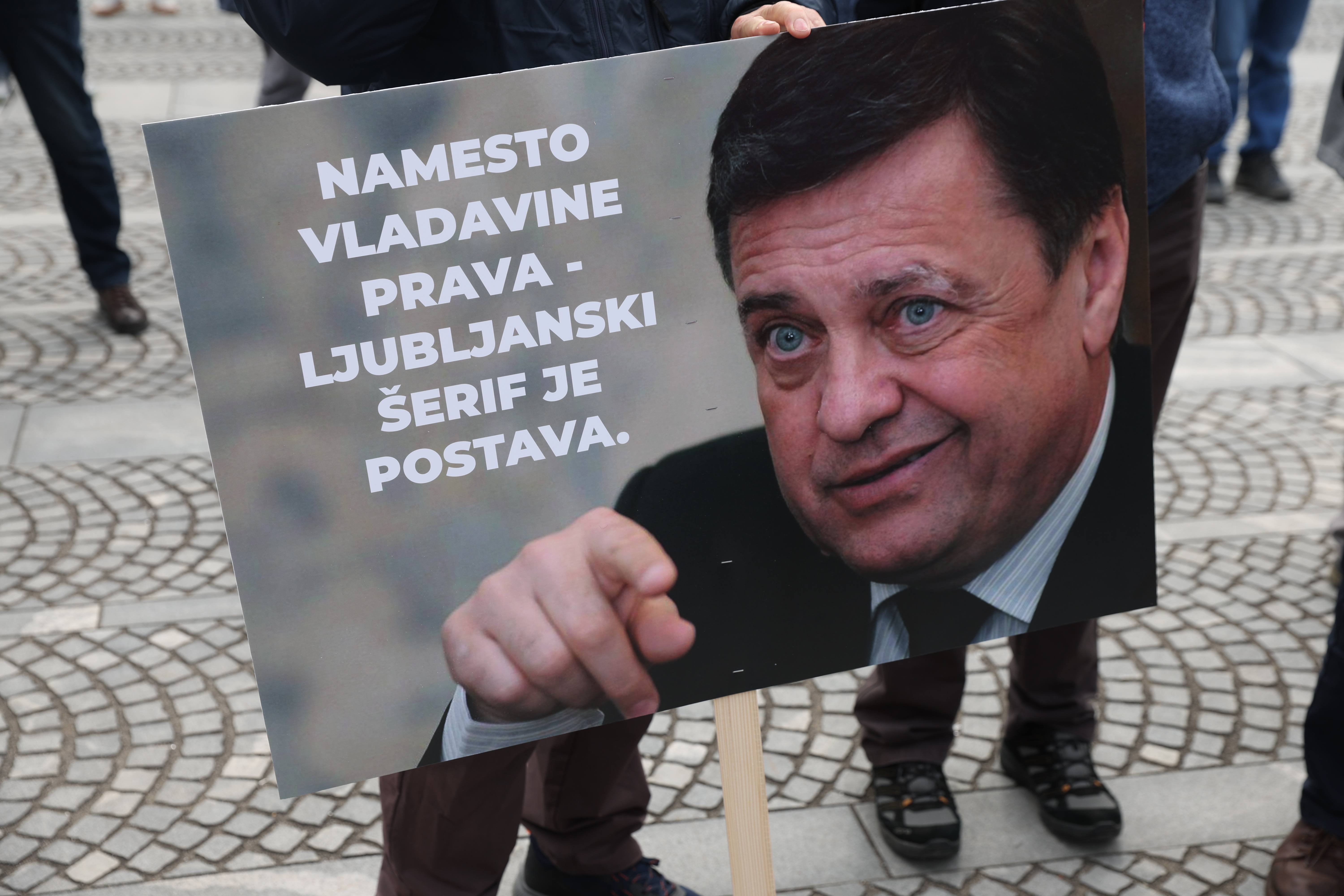 Veliki protikorupcijski shod