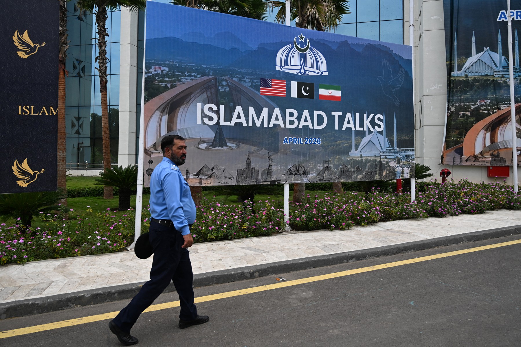 Mirovni pogovori v Islamabadu