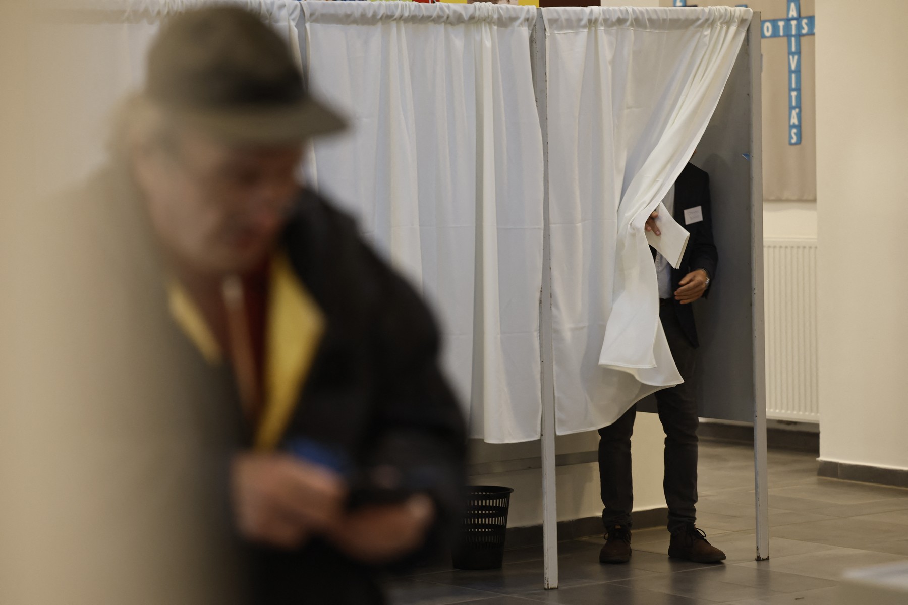 Volitve na Madžarskem