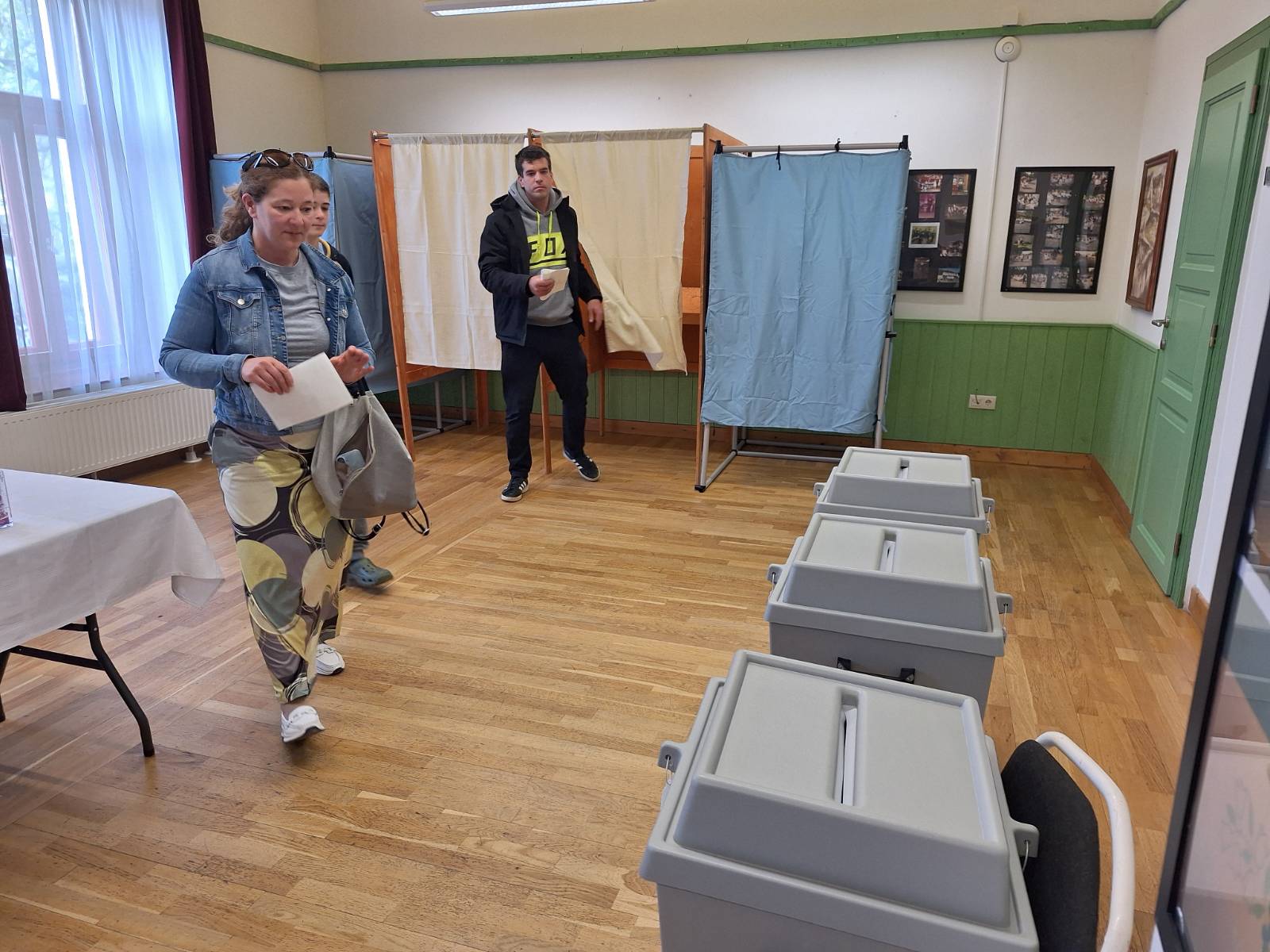 Volitve na Madžarskem