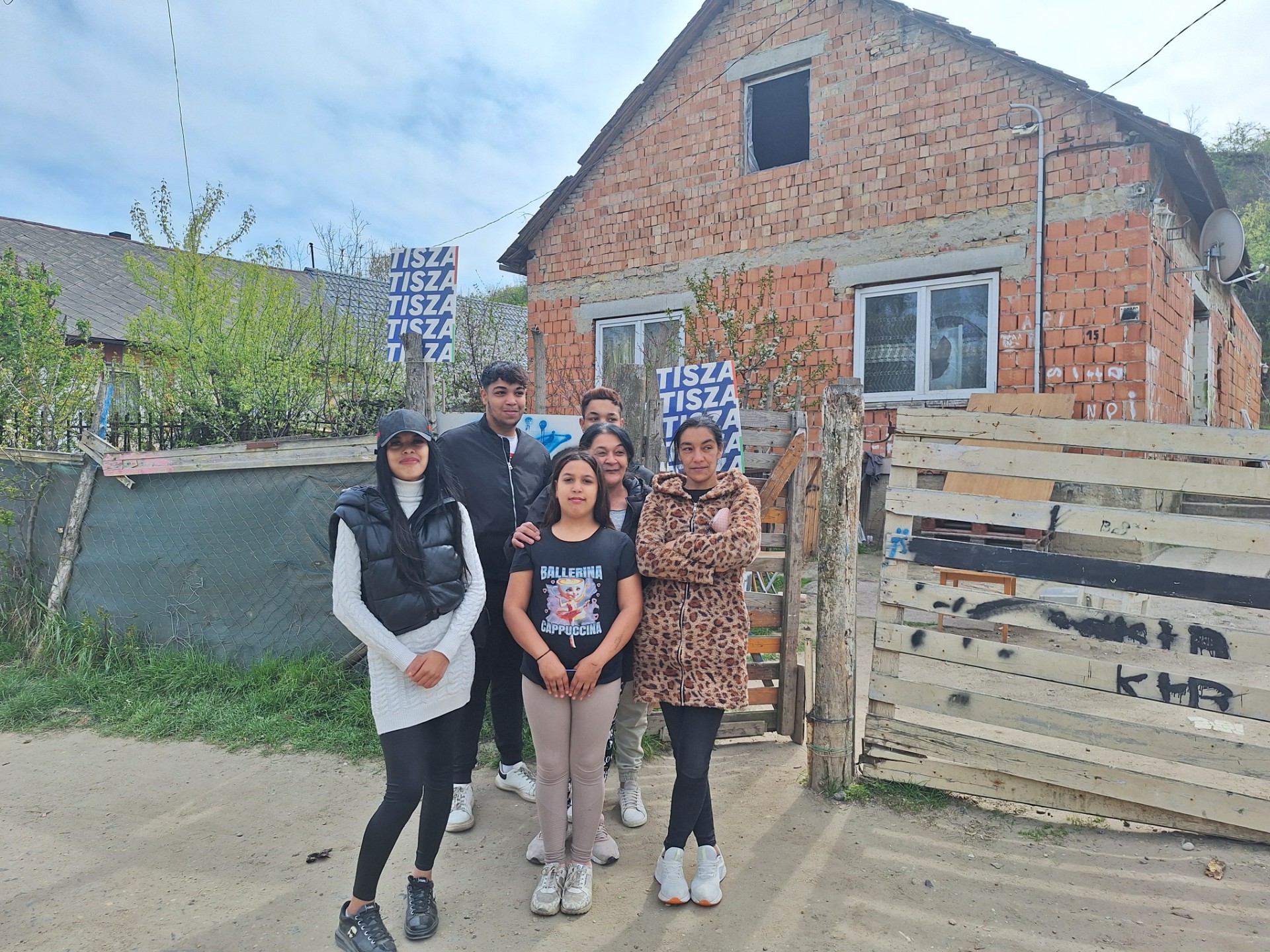 Romi, Kerepes, Madžarska