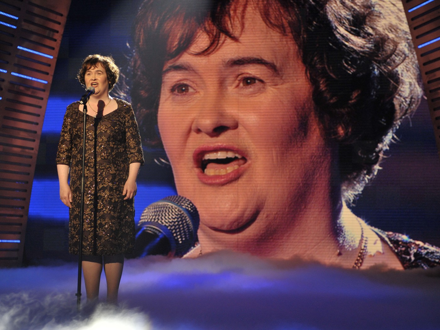 Susan Boyle