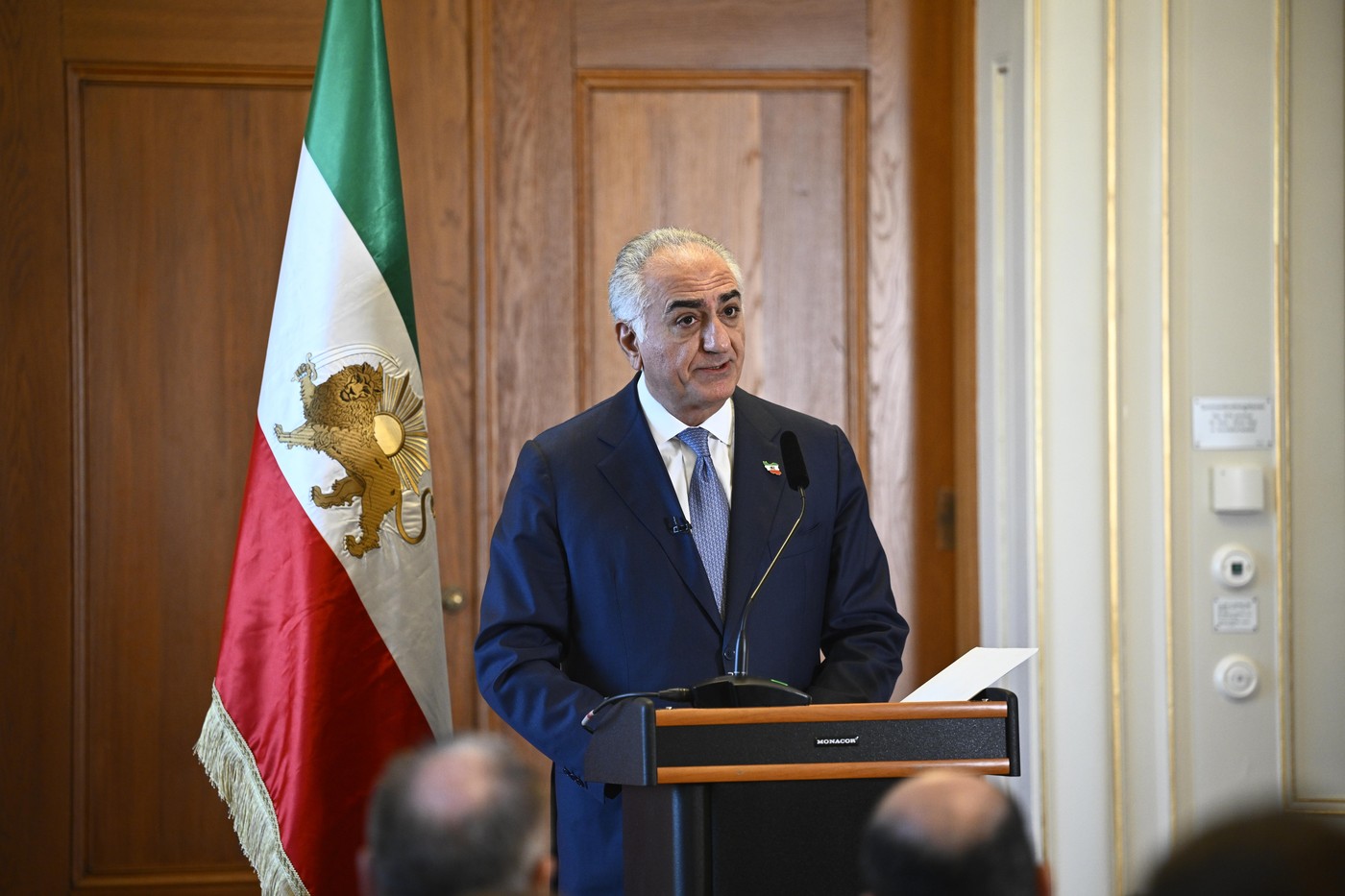 Reza Pahlavi