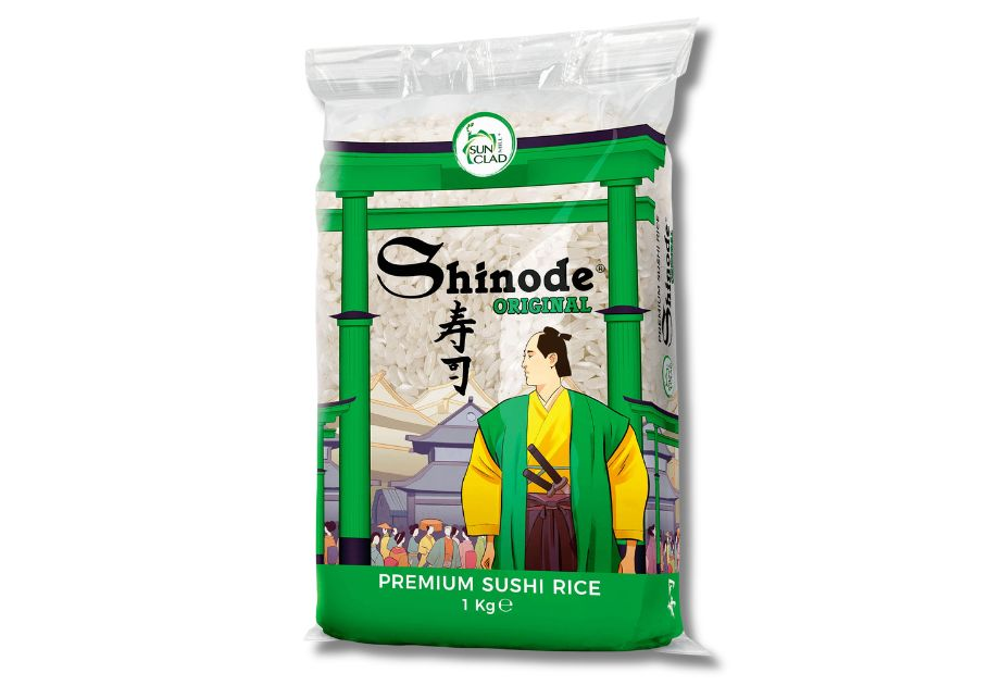 Premium riž za suši - Shinode Original