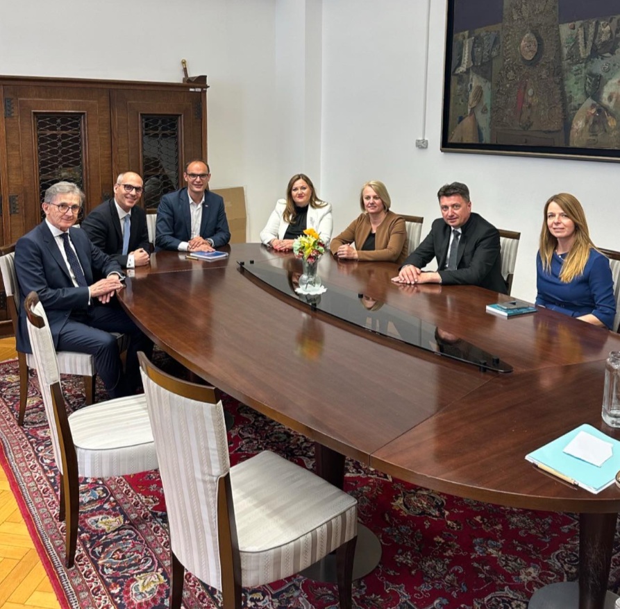 Poslanska skupina Demokrati