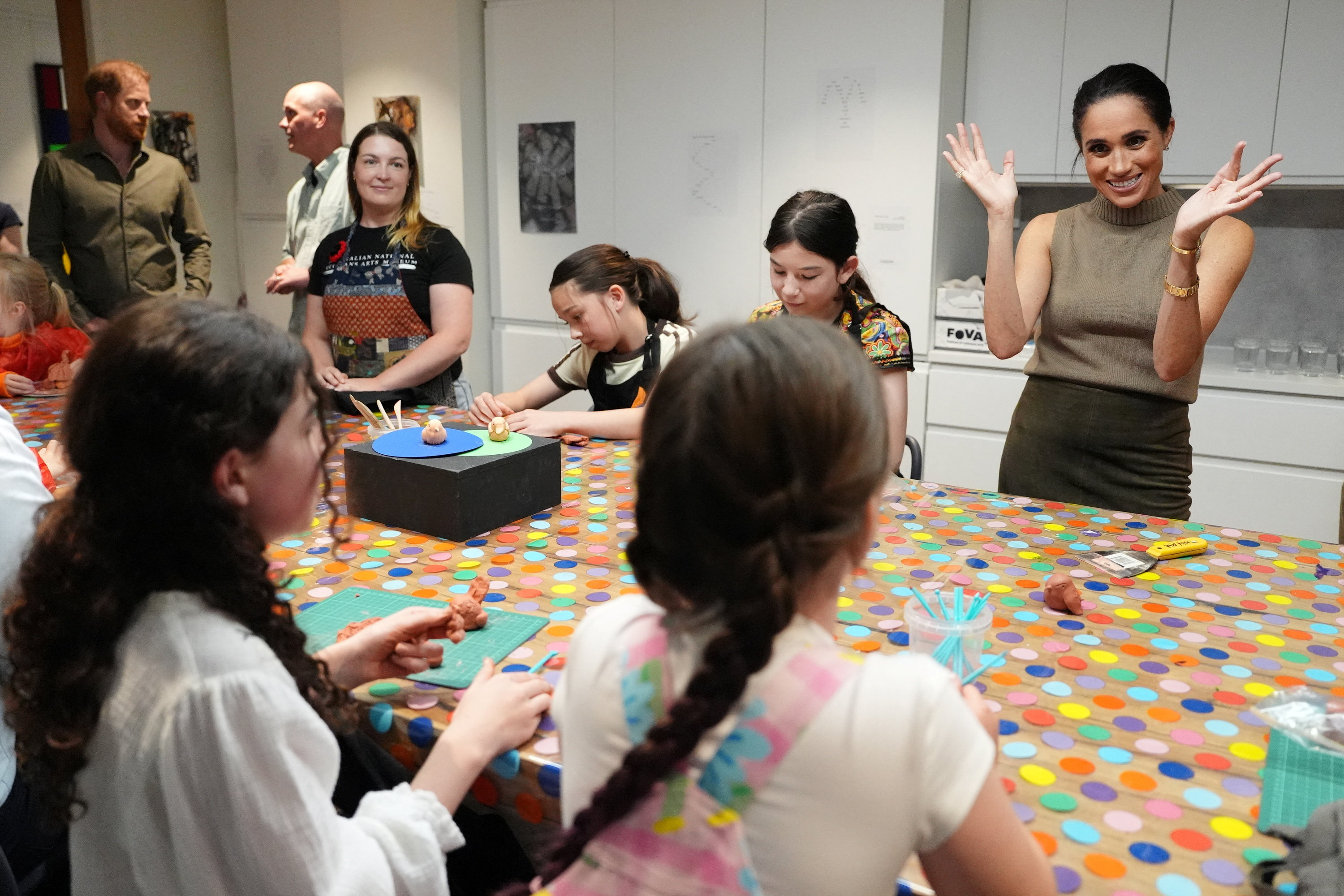 Obisk princa Harryja in Meghan v Avstraliji