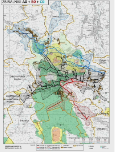 kanalizacija v Ljubljani