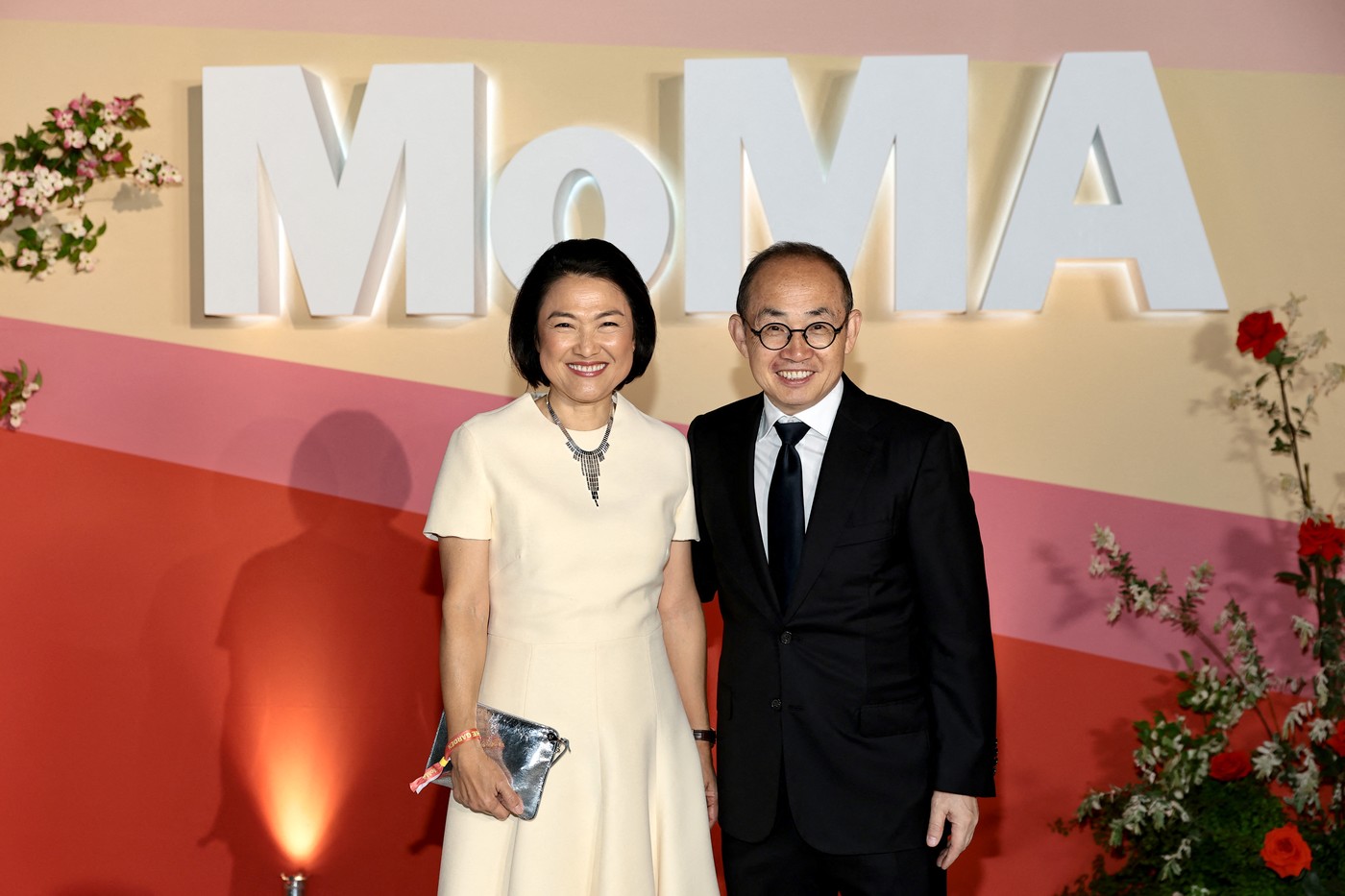 Džang Šin in njen mož Pan Šiji