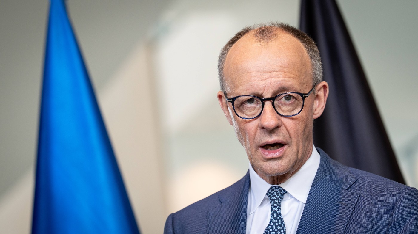Friedrich Merz