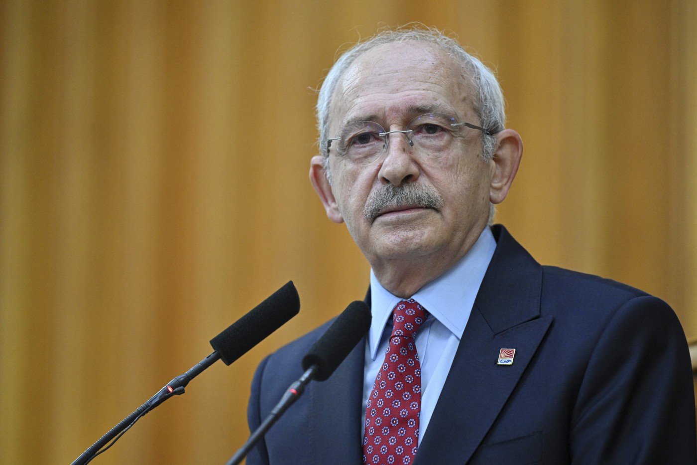 Kemal Kilicdaroglu