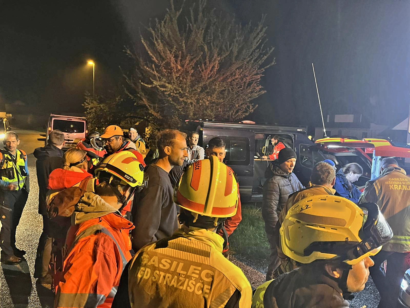 Iskalna akcija za pogrešanim 11-letnikom