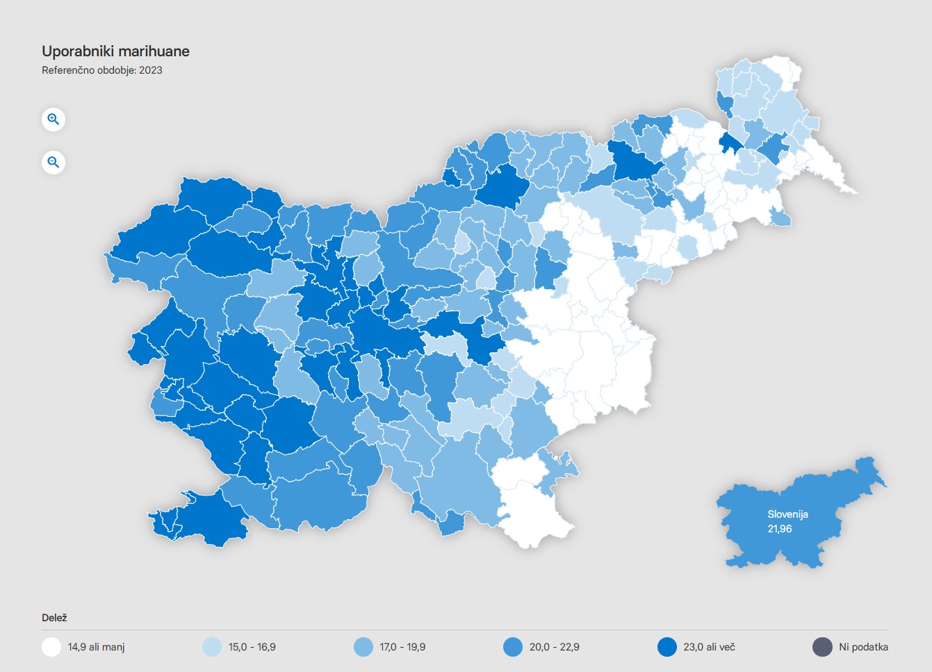 NIJZ uporabniki marihuane