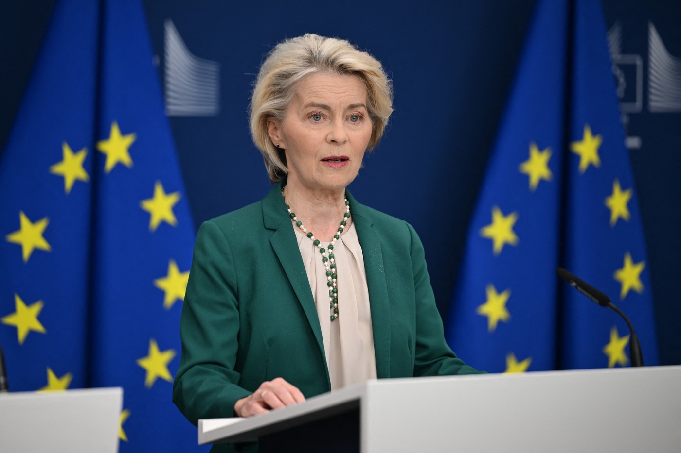 Ursula von der Leyen