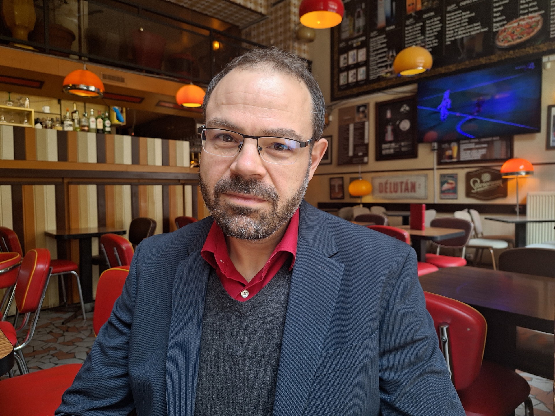 Zoltan Ranschburg, Madžarska