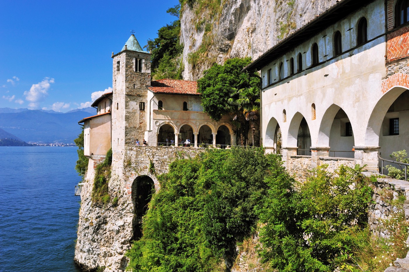 Santa Caterina del Sasso