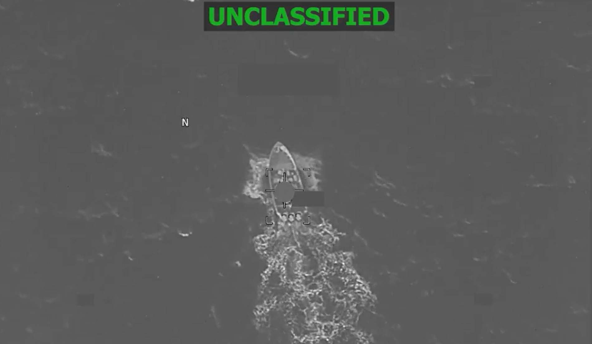 Ameriški napad na čoln