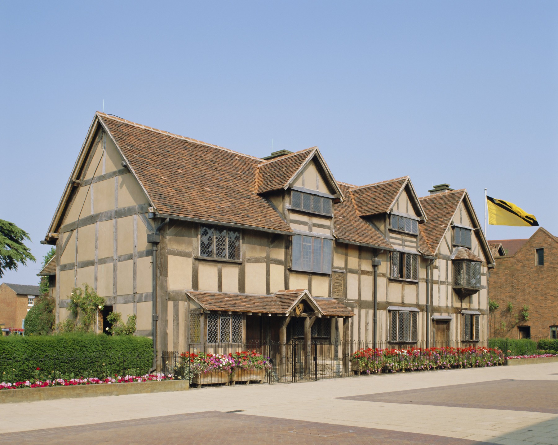 Rodna hiša Williama Shakespeara