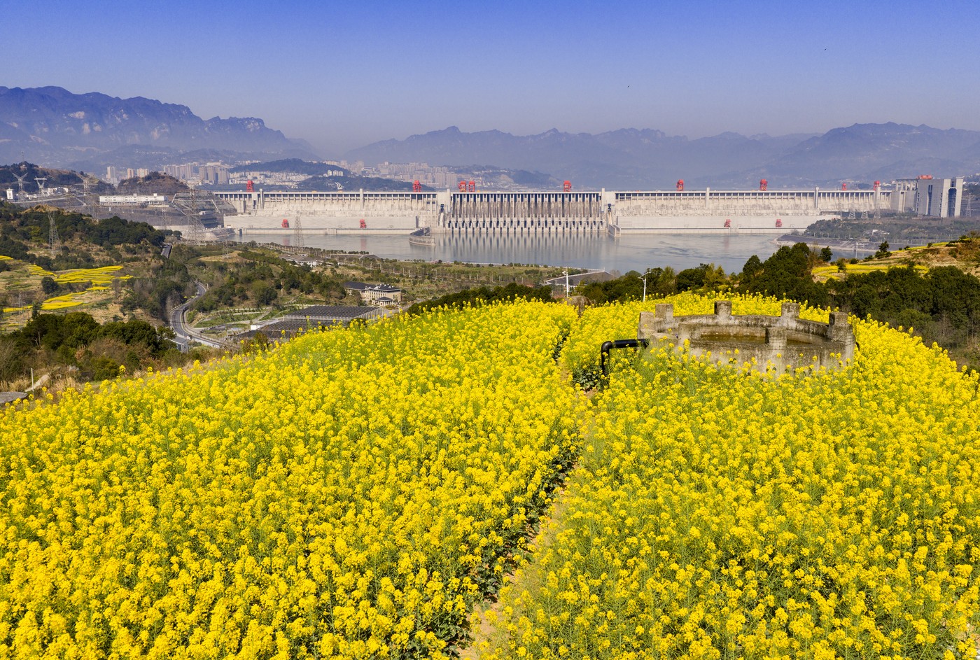 Jez treh sotesk na Kitajskem