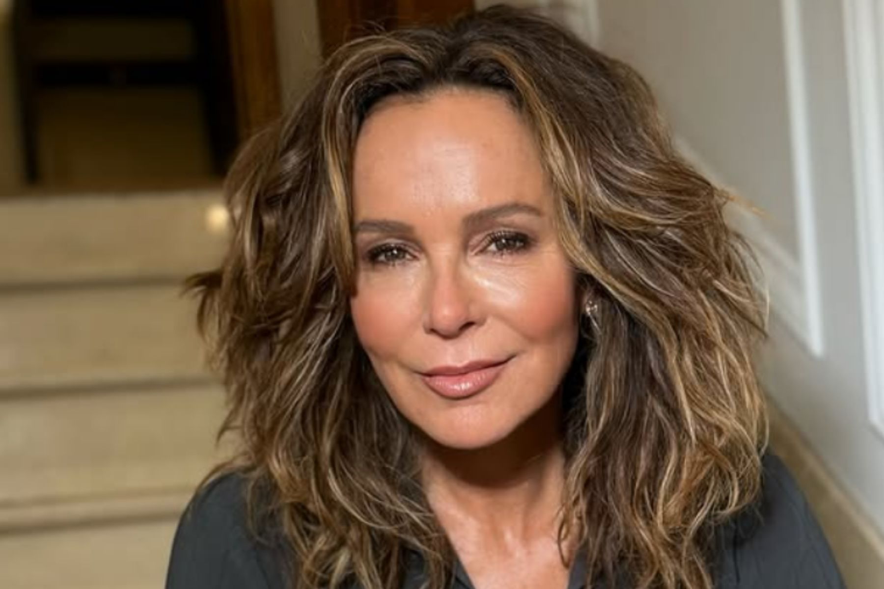 Igralka Jennifer Grey