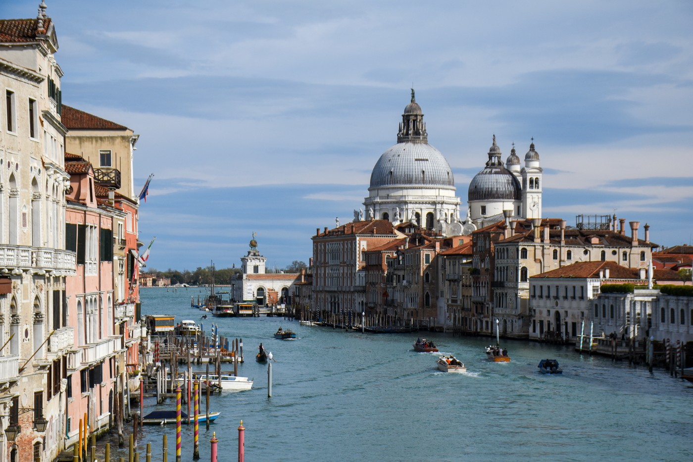Veliki kanal v Benetkah