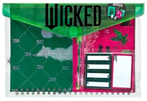 Odpoklic izdelka WICKED FASHION set za zapiske