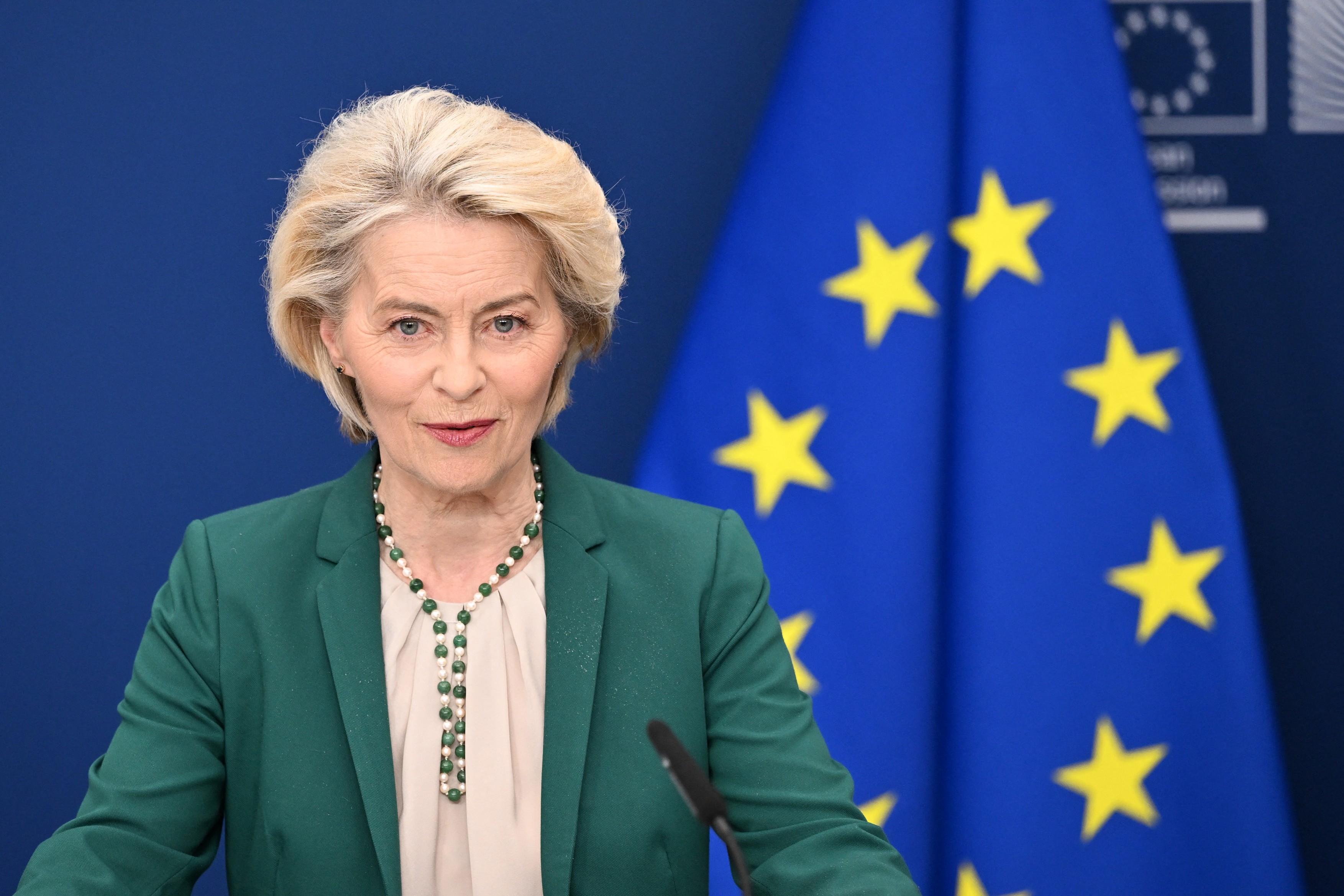 Ursula von der Leyen