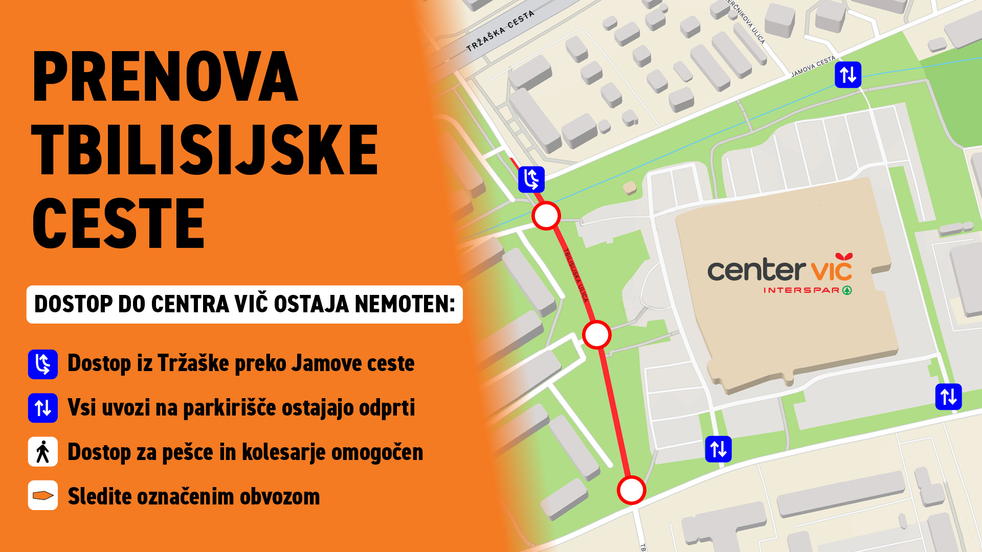 Zapora Tbilijske ceste