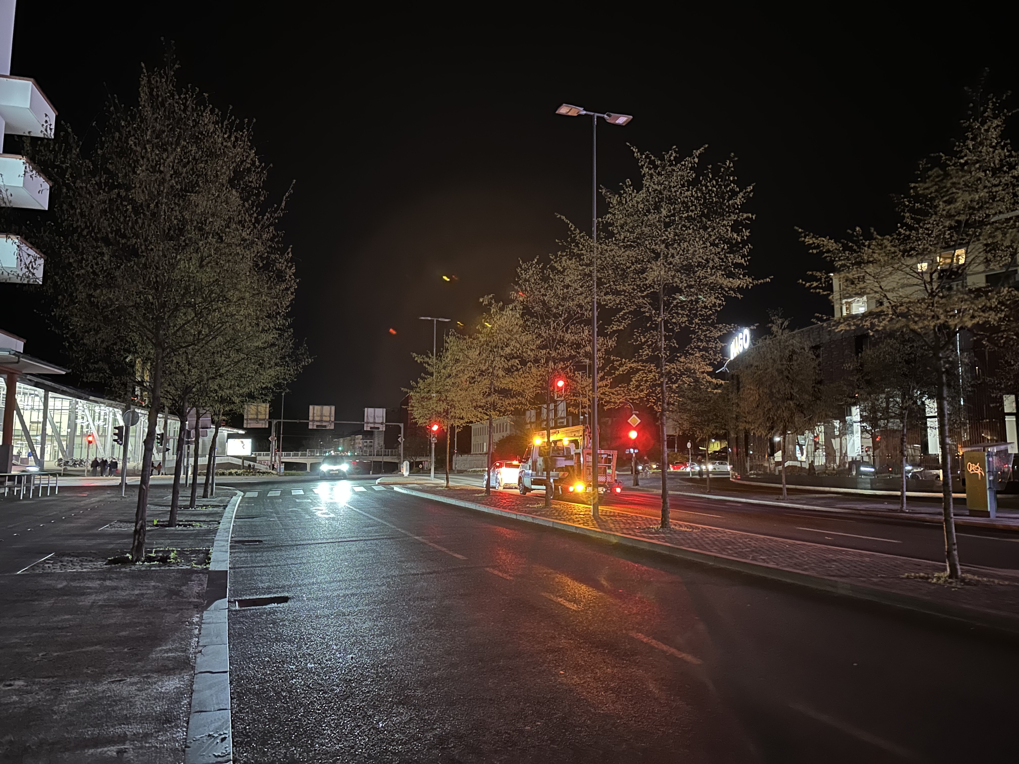 Ljubljana brez javne razsvetljave