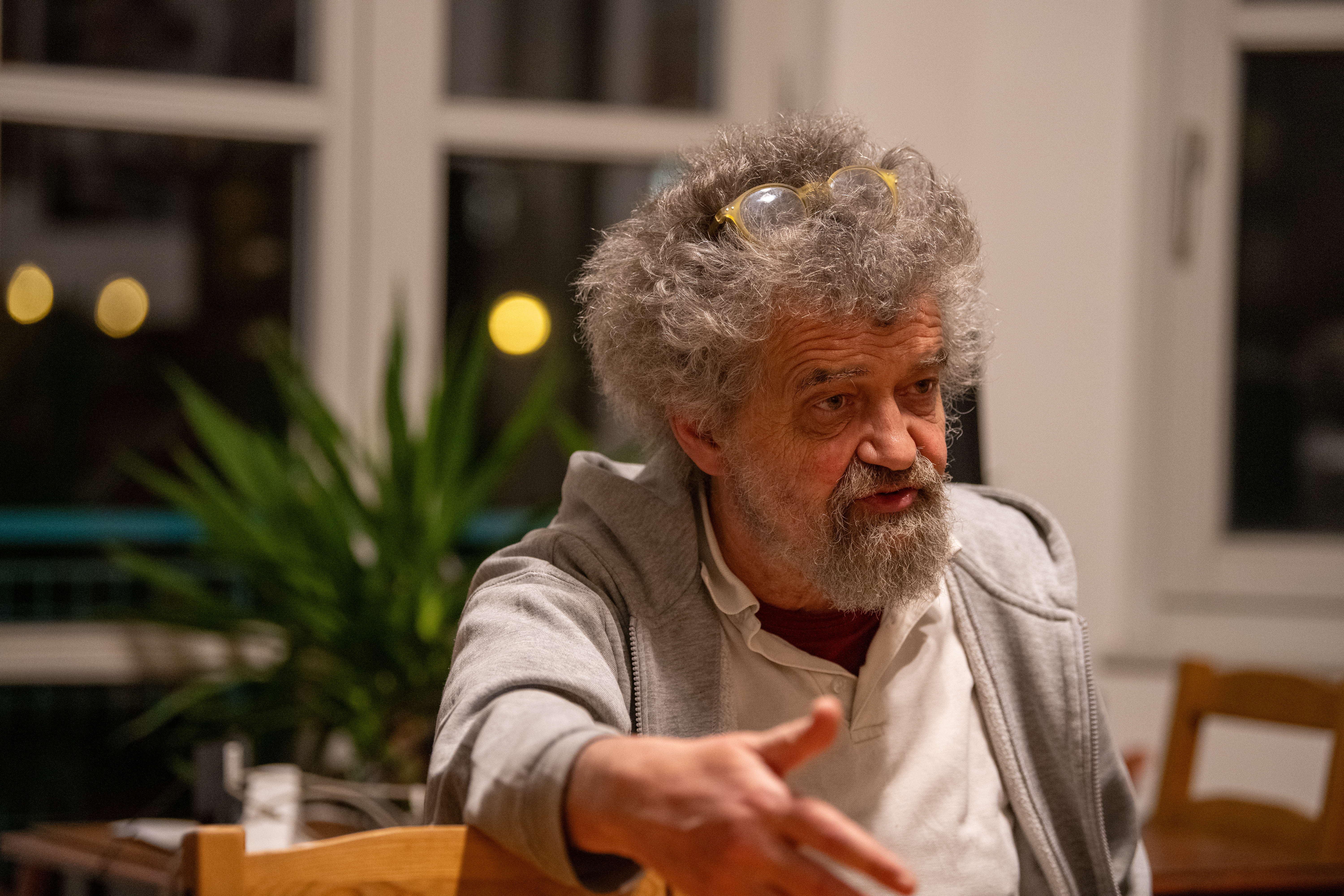 Tibor Ivanyi, Madžarska