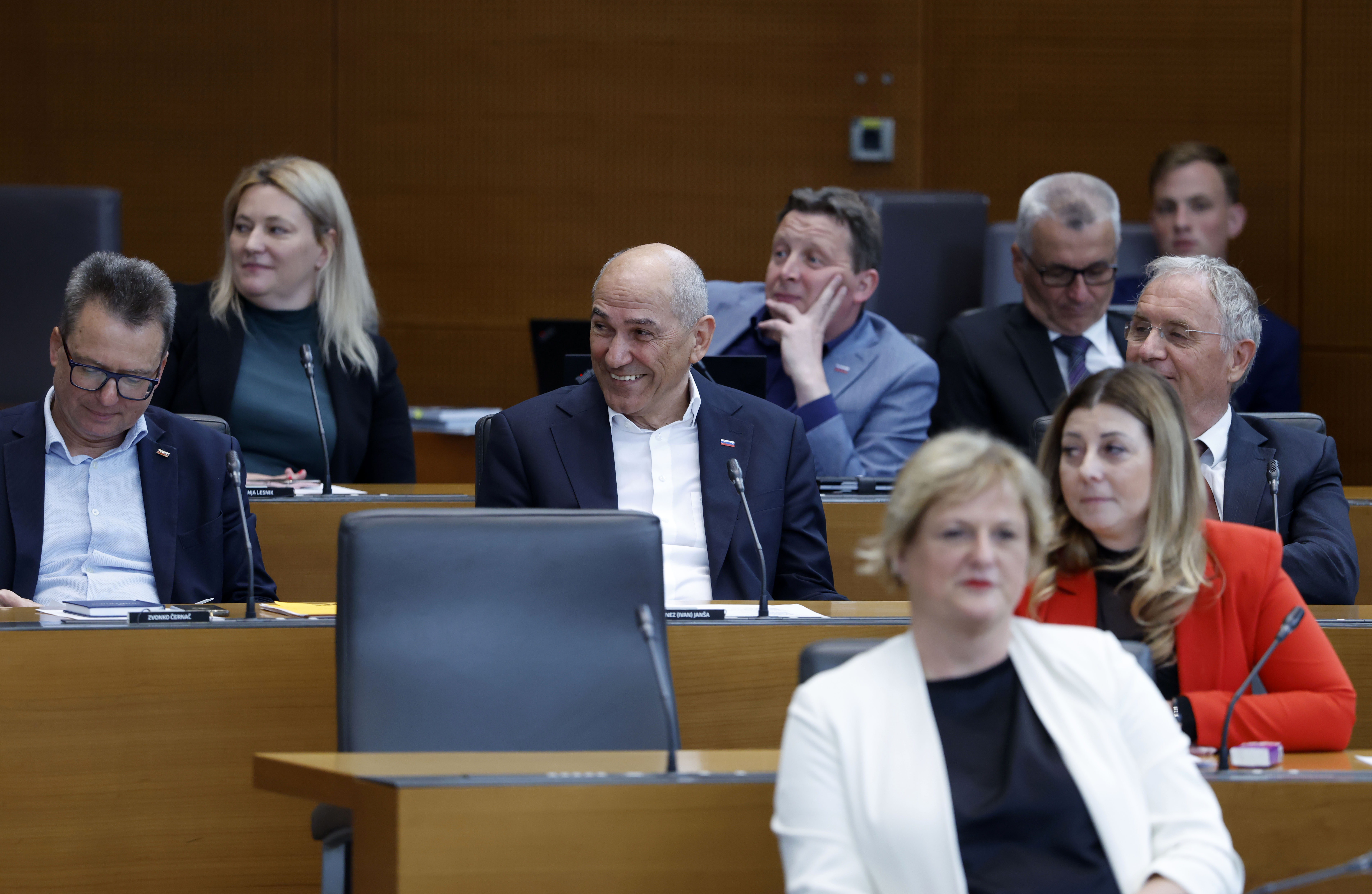 Poslanska skupina SDS