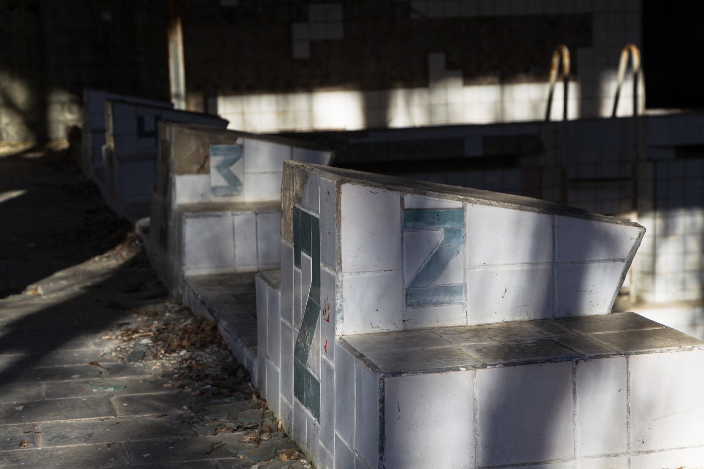 Nekdanje kopališče