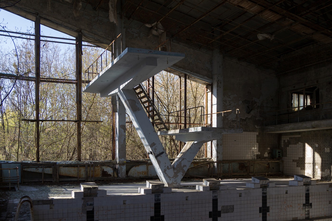 Nekdanje kopališče