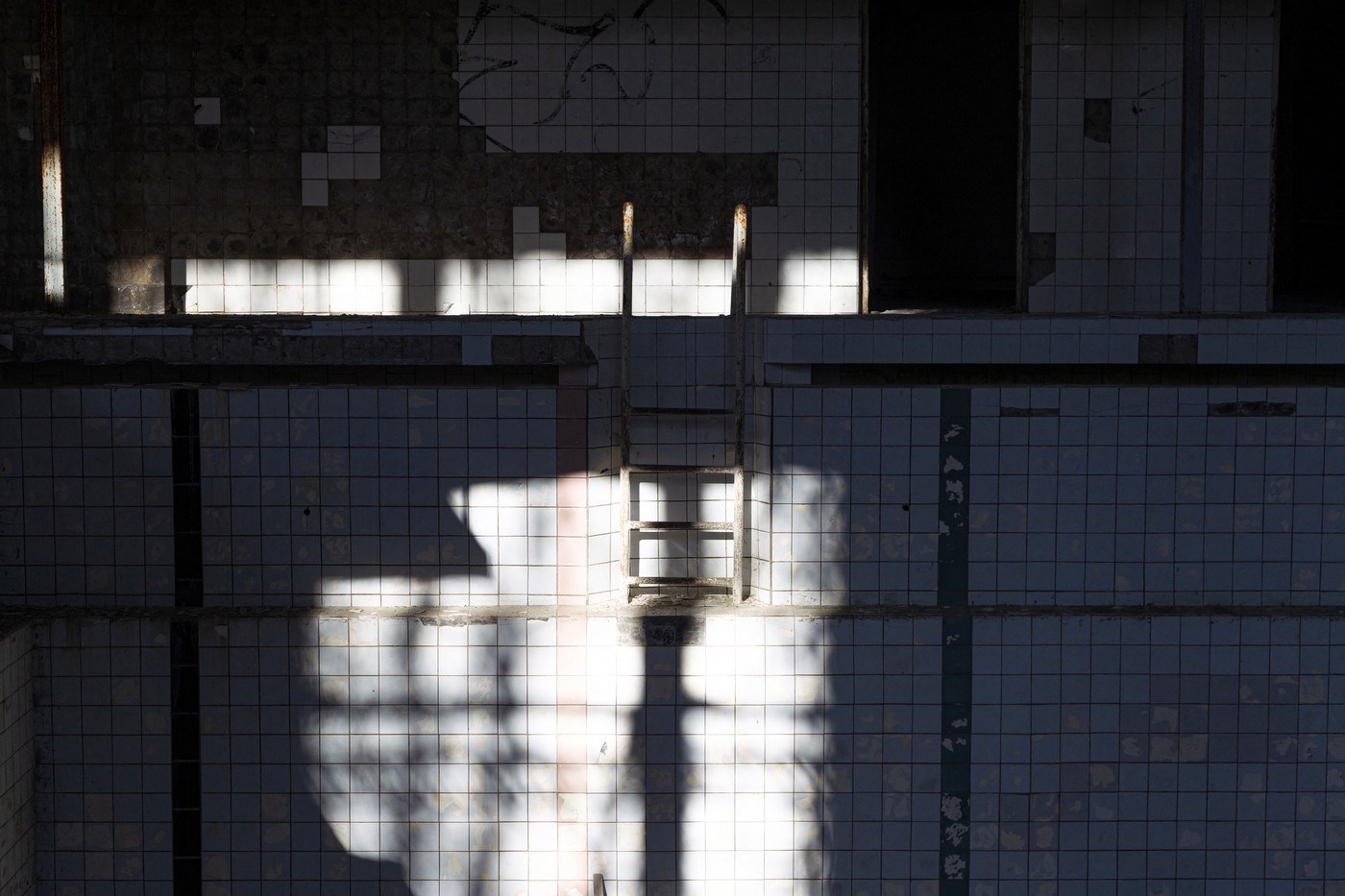 Nekdanje kopališče