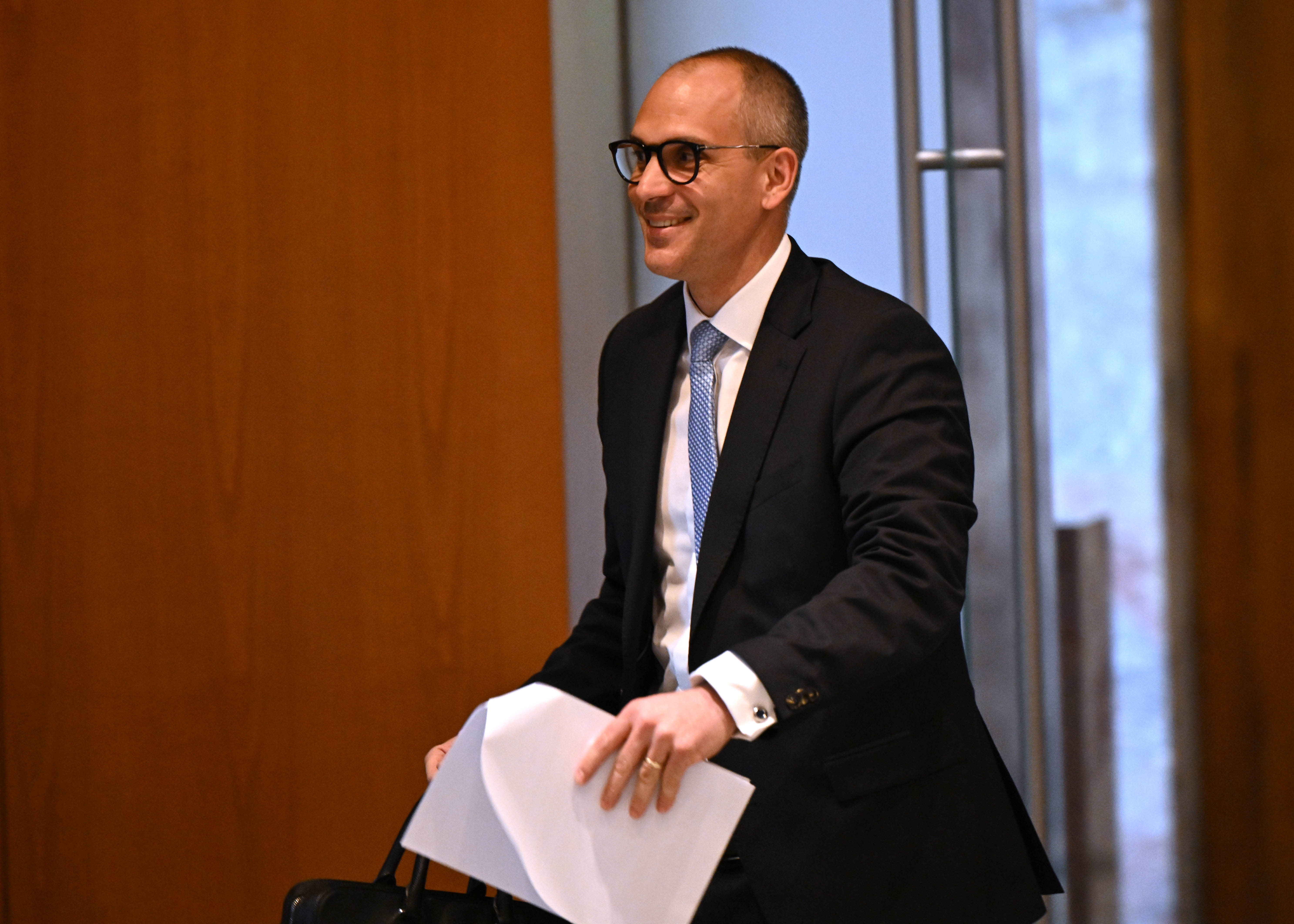 Tadej Ostrc, Demokrati