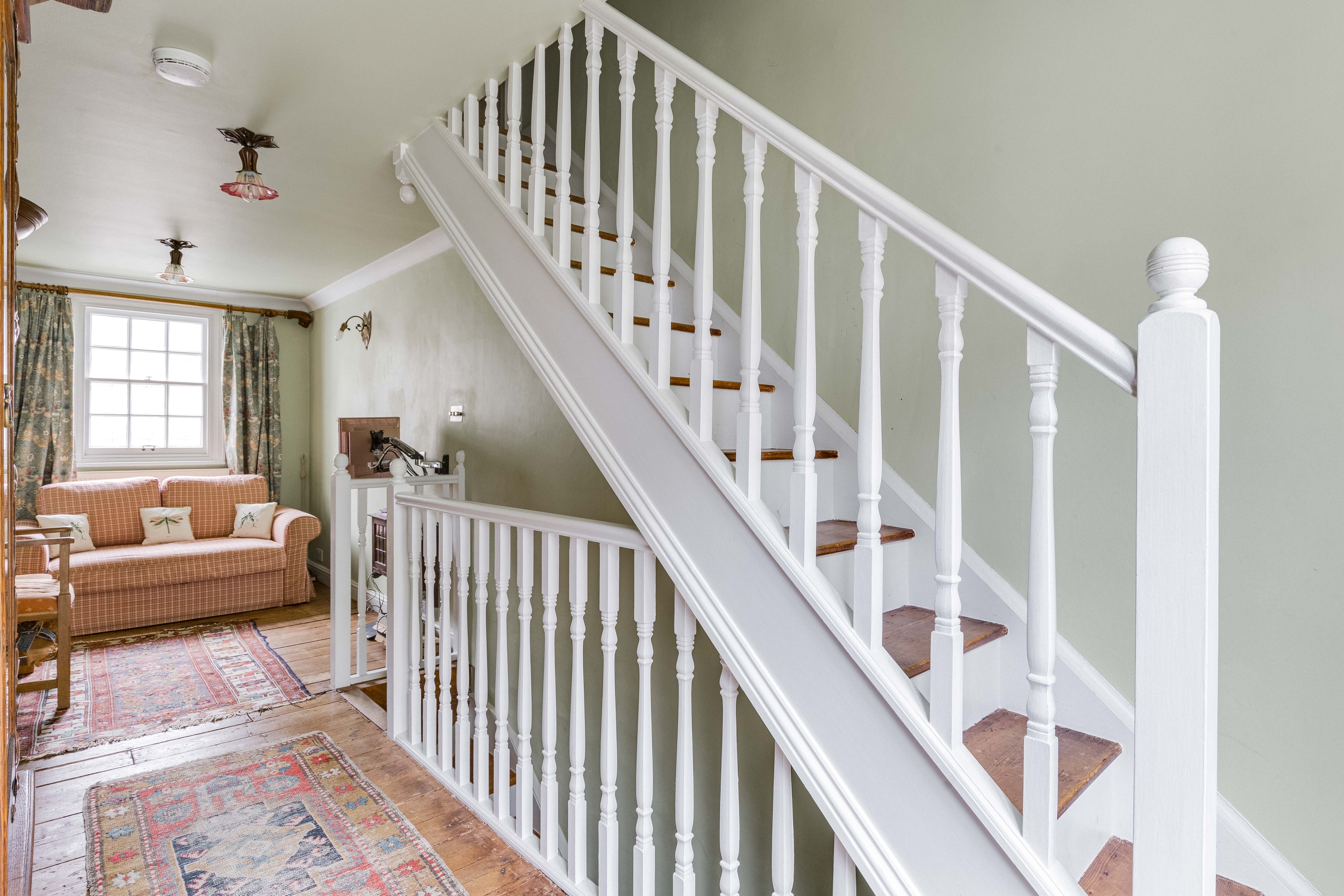 Druga najožja hiša v Londonu,