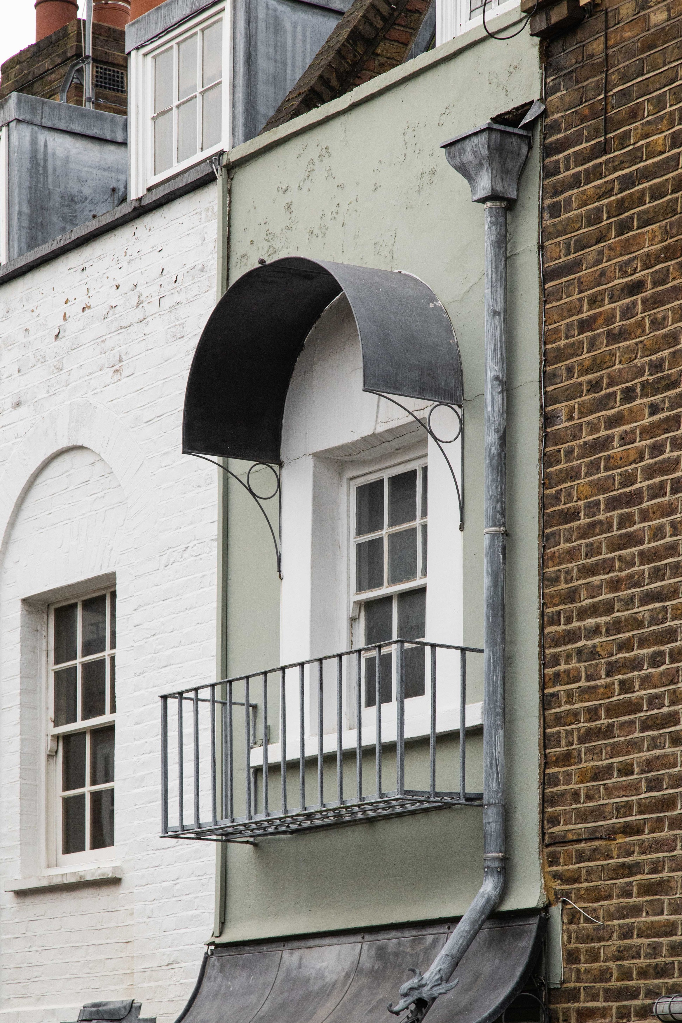 Druga najožja hiša v Londonu