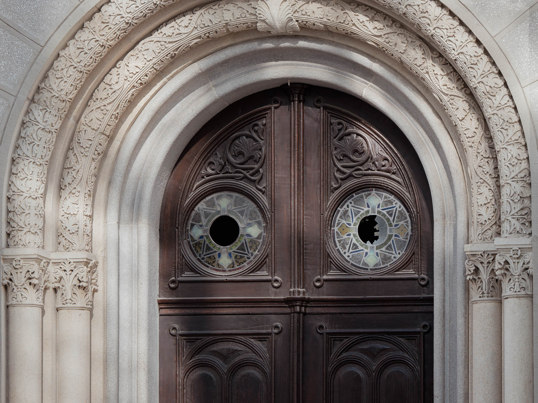 Vandalizem pravoslavne cerkve v Zagrebu