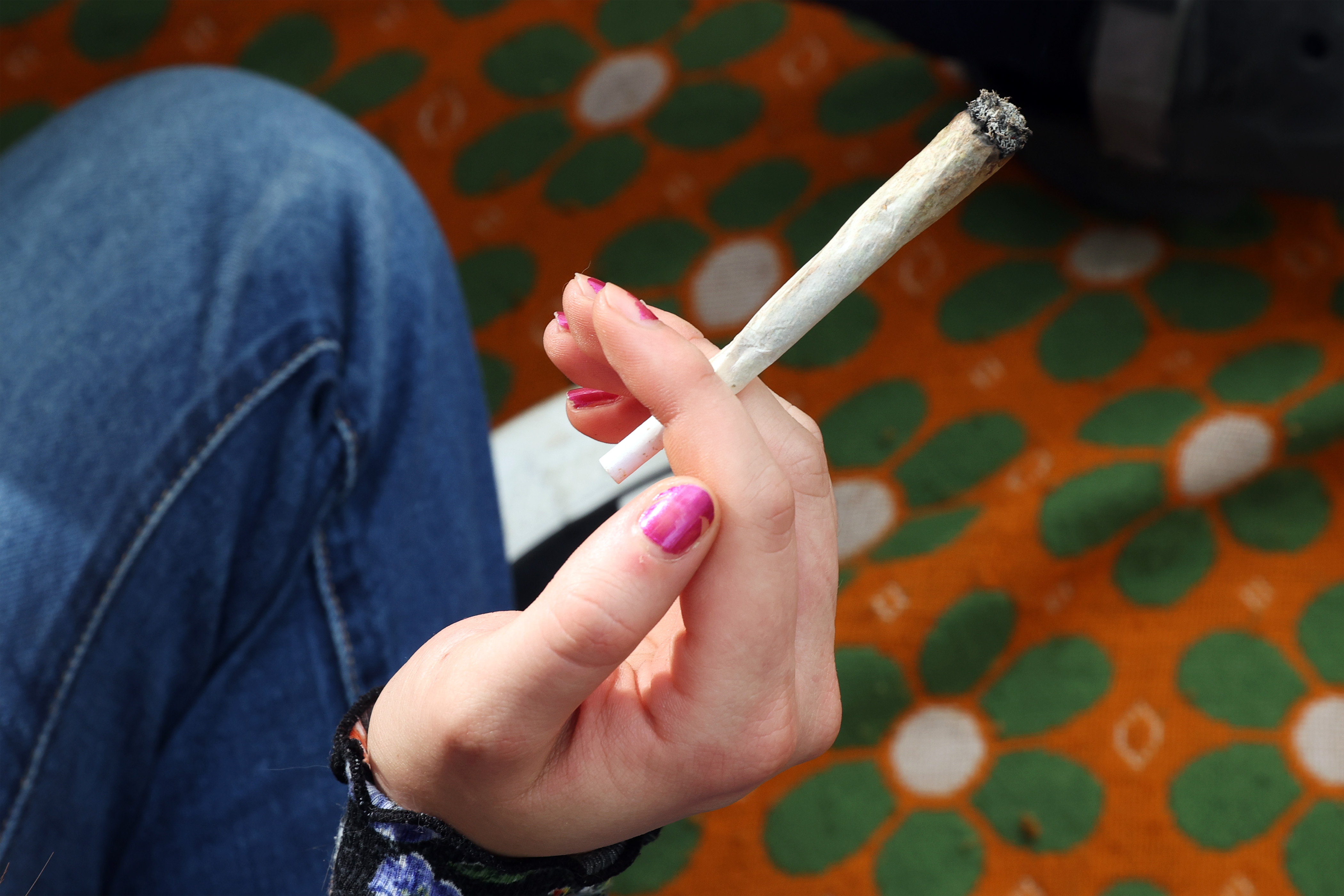 Marihuana marš v Ljubljani