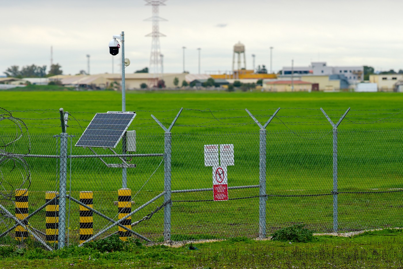 Letalska baza Moron v Španiji